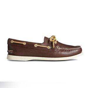 Sperry Authentic Original™ Boat Shoe 7.5 brown